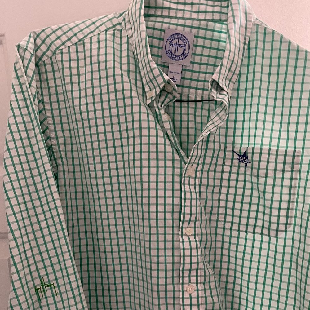 Men's Button Down
